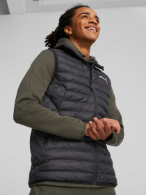 Утепленный жилет PUMA Packlite Vest модель 671711 Утепленный жилет PUMA Packlite Vest модель 671711 Фото