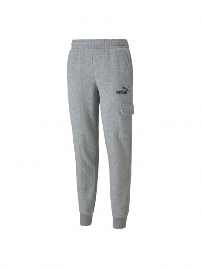 Штани спортивні PUMA Ess Cargo Pants модель 845802 - фото