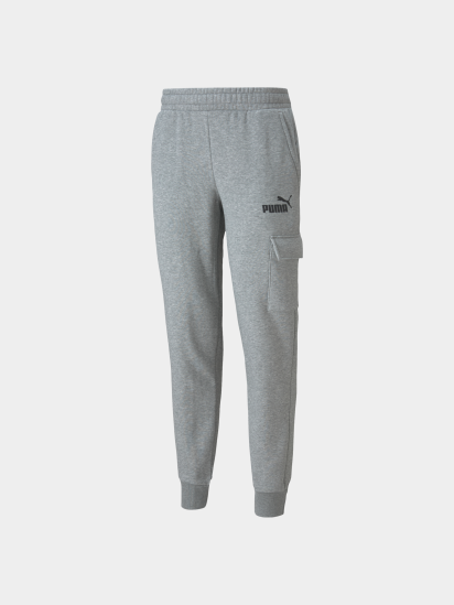 Штани спортивні PUMA Ess Cargo Pants модель 845802 - фото