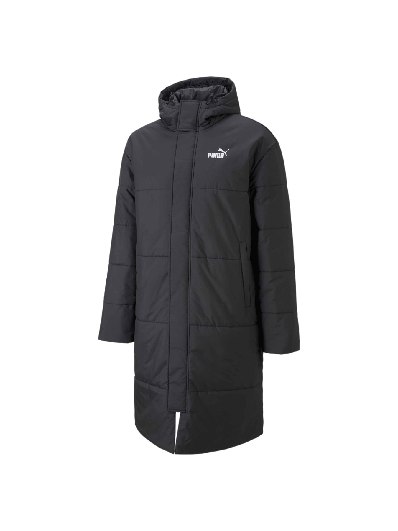 Демісезонна куртка PUMA Ess + Long Padded Coat модель 587691 Фото
