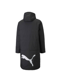 Демісезонна куртка PUMA Ess + Long Padded Coat модель 587691 Фото