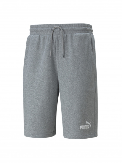 Шорти спортивні PUMA Ess+ Relaxed Shorts модель 847416 - фото