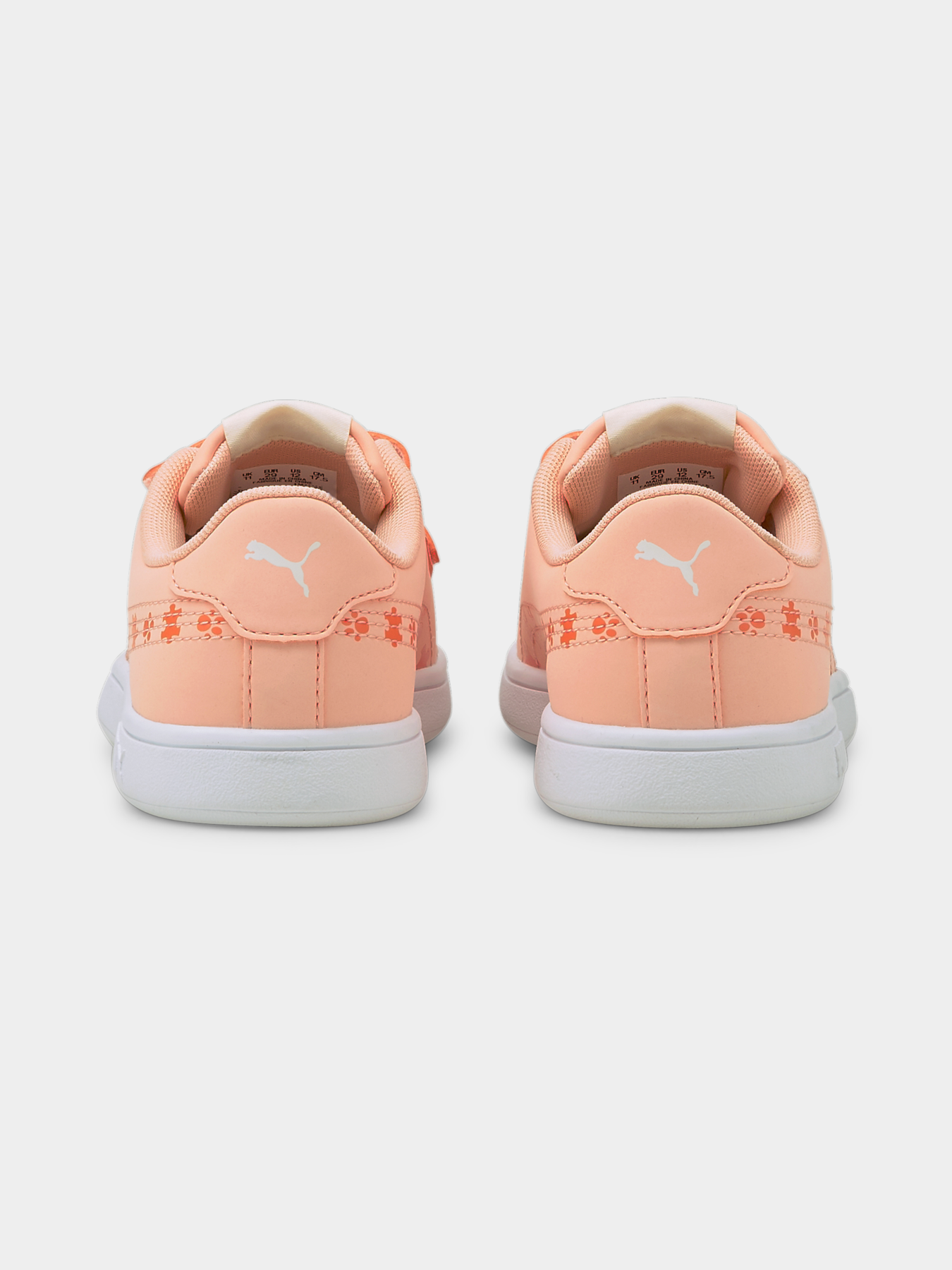 Кроссовки повседневные PUMA Smashv2summeranimalvps модель 368788 Фото