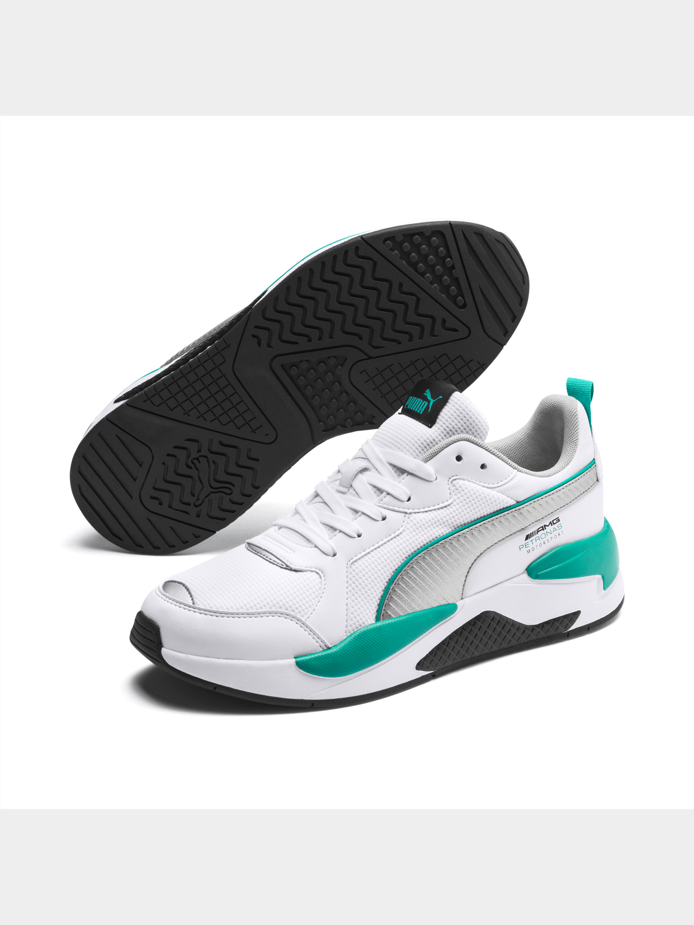 Кроссовки повседневные PUMA Mapm X-ray модель 306509 Фото