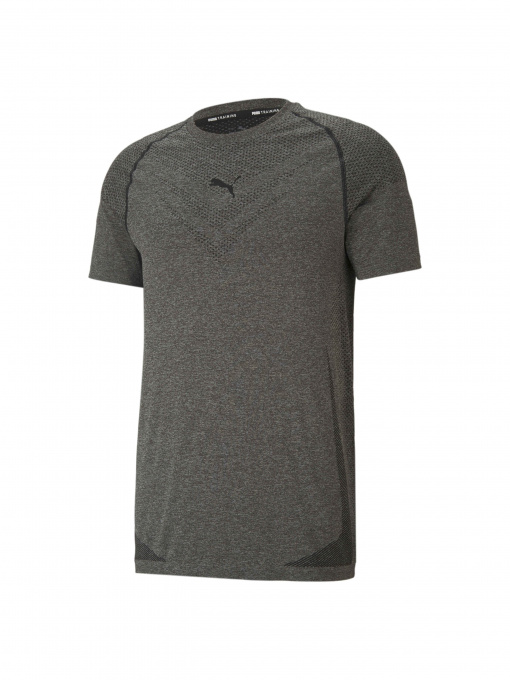 Футболка спортивна PUMA Train Tech Evoknit Ss Tee модель 520111 Фото