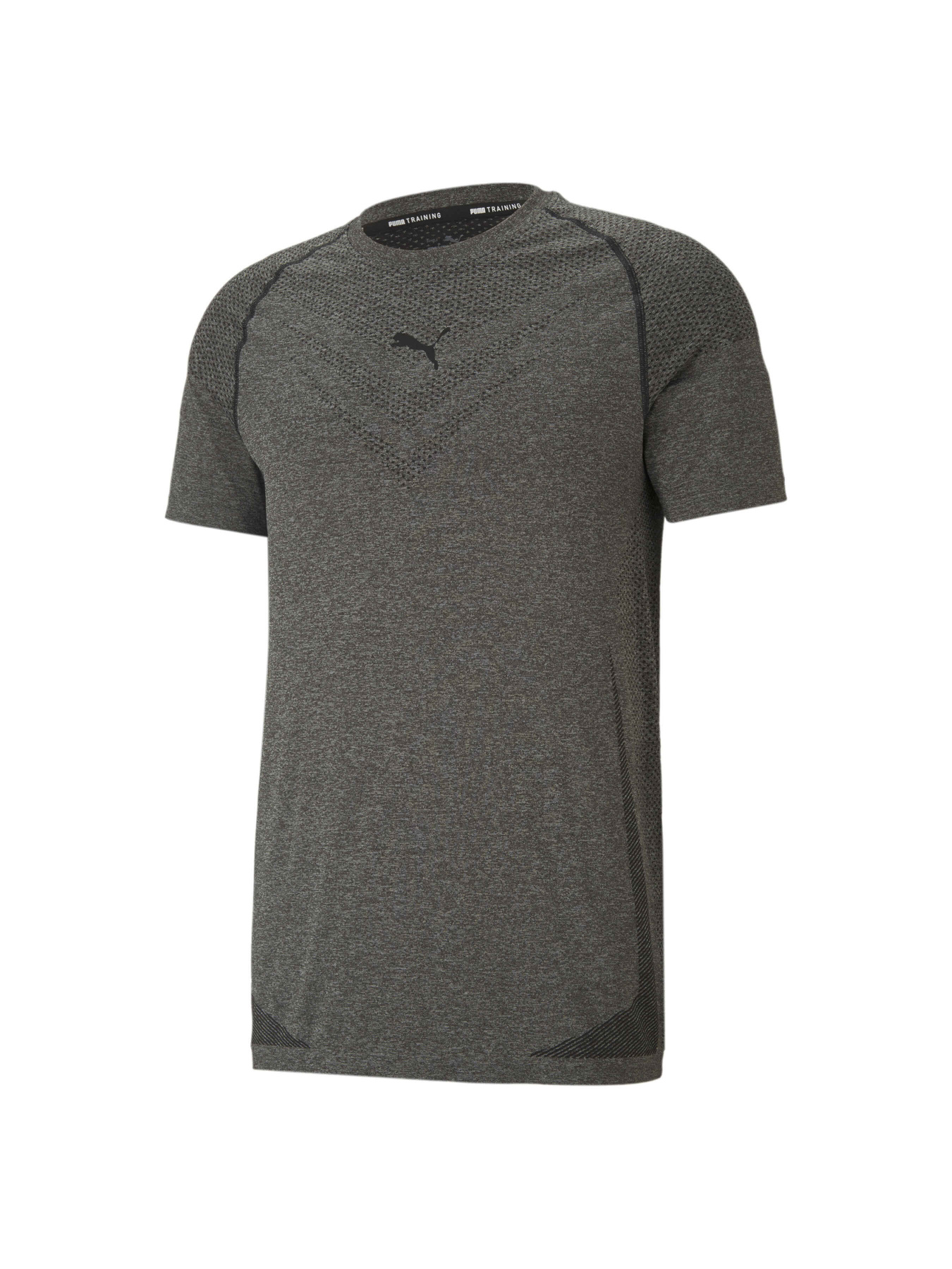 Спортивная футболка PUMA Train Tech Evoknit Ss Tee модель 520111 Фото