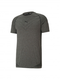 Спортивная футболка PUMA Train Tech Evoknit Ss Tee модель 520111 Фото