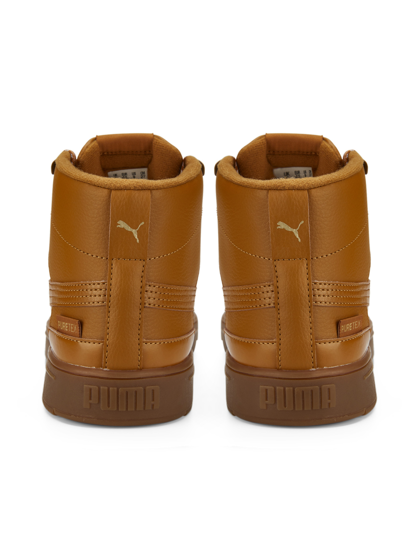 Кеды высокие PUMA Serve Pro Mid PTX модель 382096 Фото