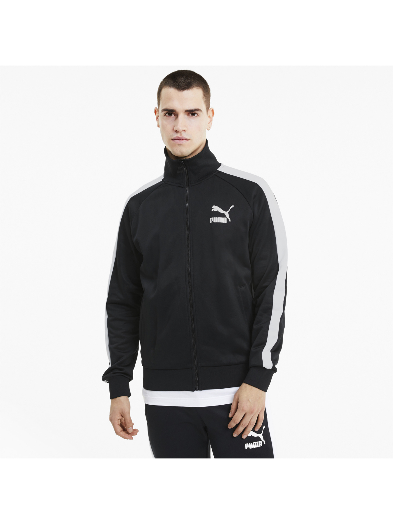 Спортивна кофта PUMA модель 597633 Фото