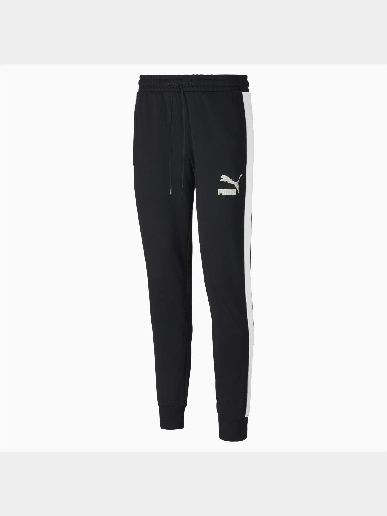 Брюки PUMA Iconic T7 Track Pants модель 597643 Фото