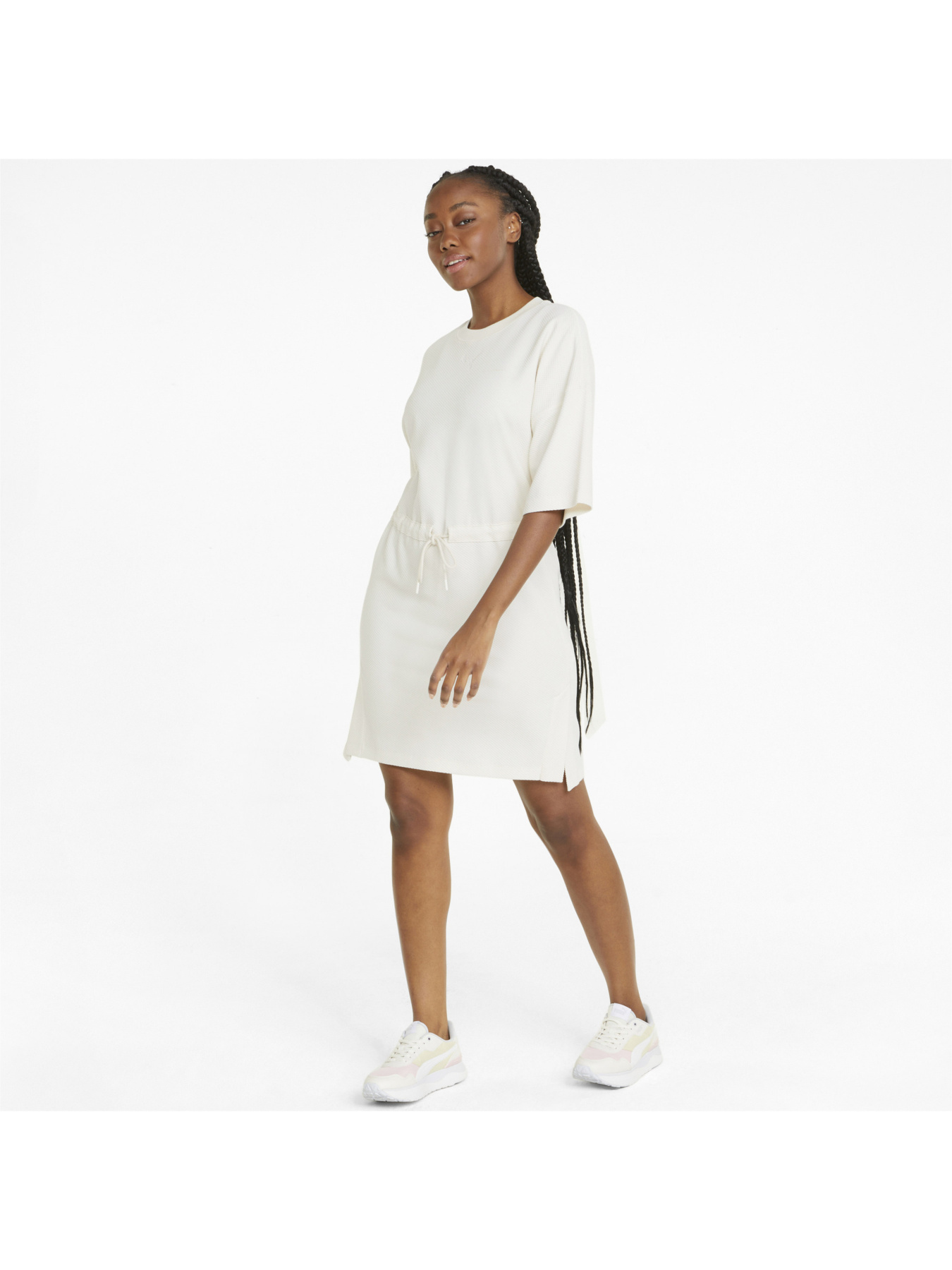 Платье-футболка PUMA модель 848401 Платье-футболка PUMA модель 848401 Фото