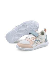 Кроссовки PUMA Fun Racer Roar AC PS модель 380882 Фото