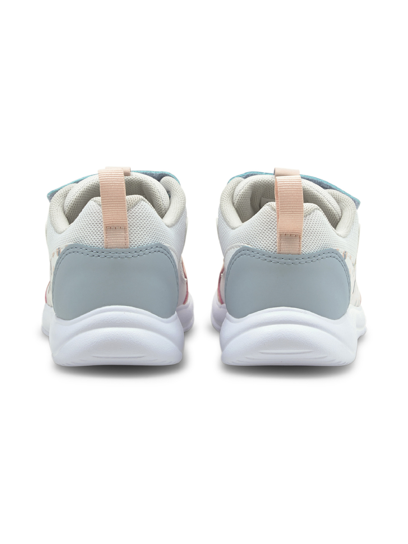 Кроссовки повседневные PUMA Fun Racer Roar AC PS модель 380882 Кроссовки повседневные PUMA Fun Racer Roar AC PS модель 380882 Фото