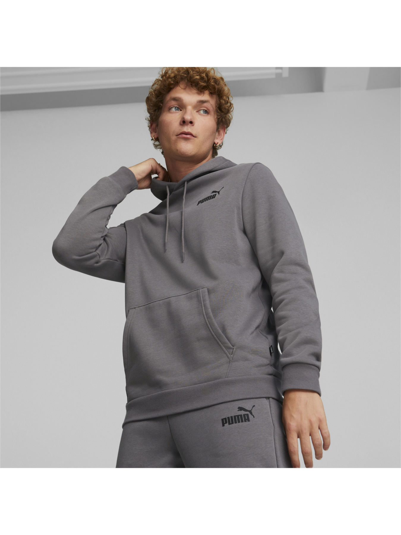 Худи PUMA модель 586691 Фото