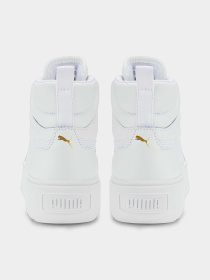 Кроссовки повседневные PUMA Karmen Mid модель 385857 Фото