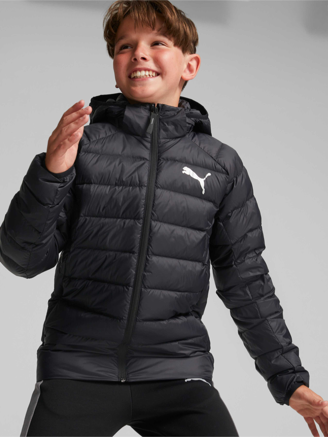 Пуховик PUMA Packlite Down Jacket модель 849872 Фото