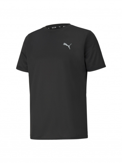 Футболка спортивна PUMA RUN FAV SS TEE модель 520208 - фото