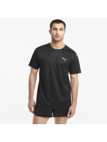Футболки и поло PUMA RUN FAV SS TEE модель 520208 Фото