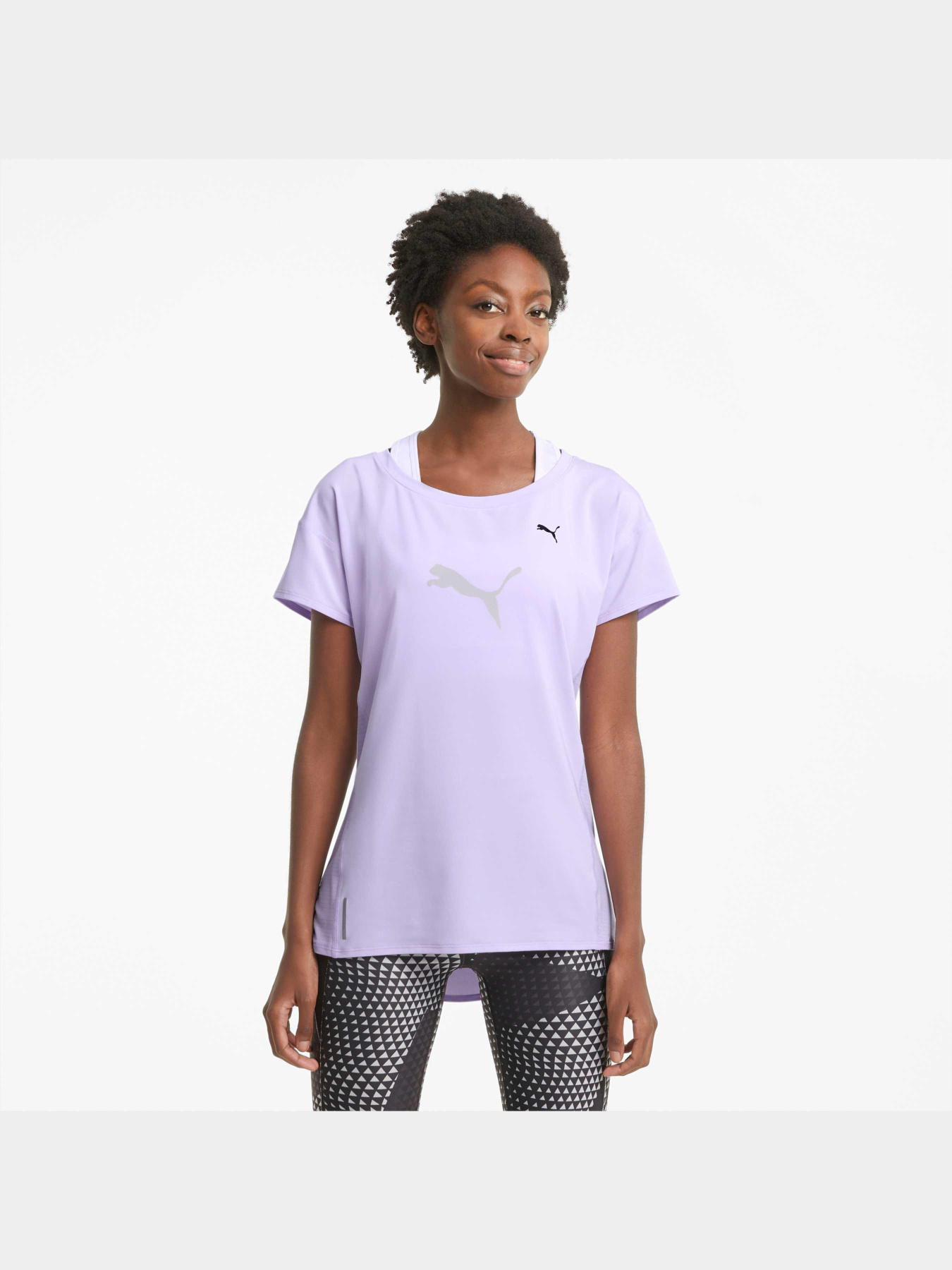 Футболка спортивная PUMA Train Favorite Tee модель 520258 Фото