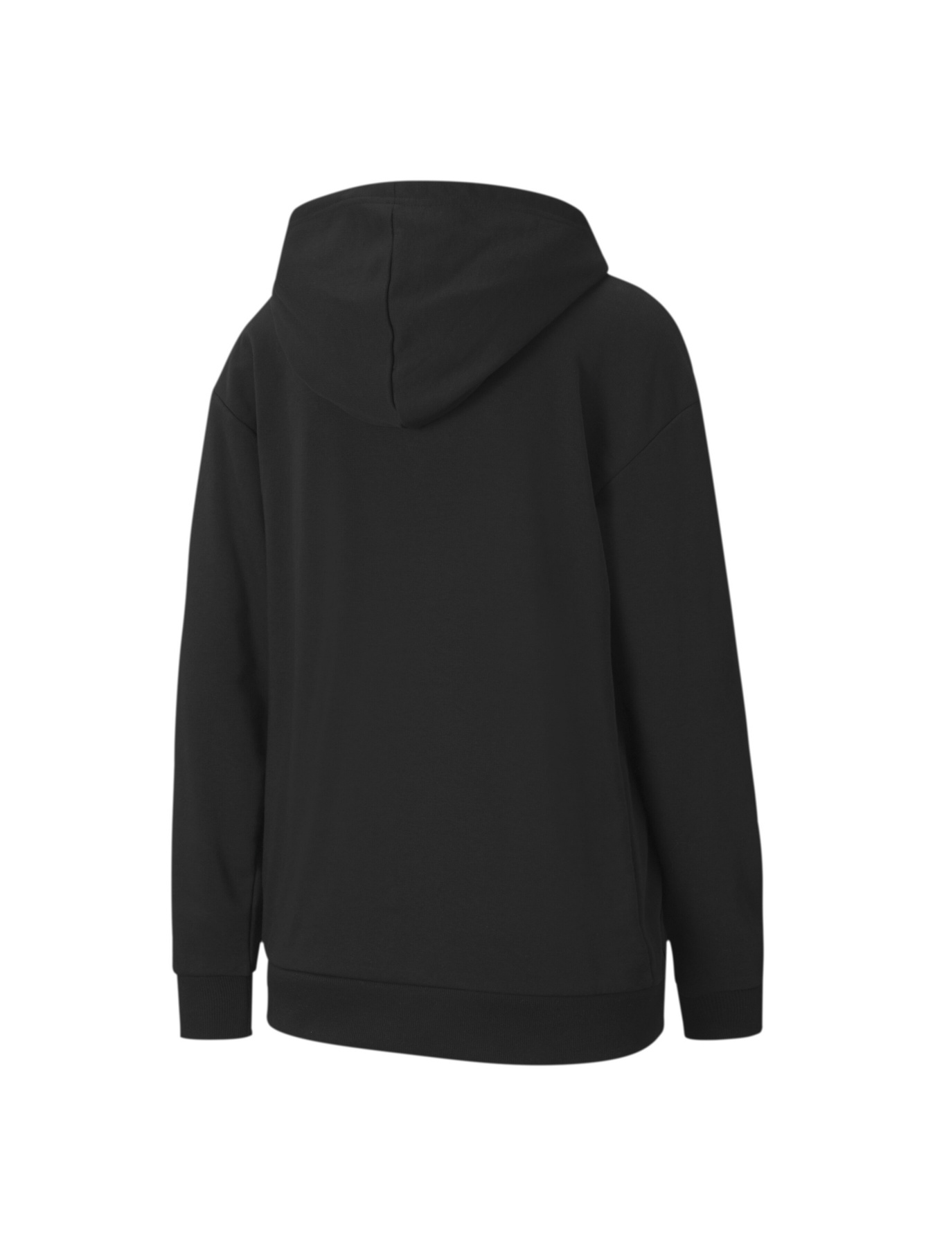 Худі PUMA Rebel Elongated Hoodie TR модель 583561 Фото