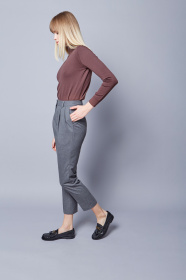 Брюки повседневные Must Have модель 8345 Фото