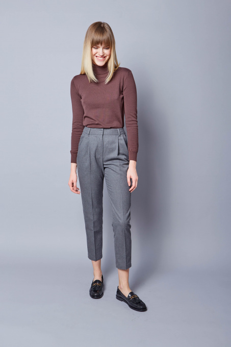 Повсякденні штани Must Have модель 8345 Фото