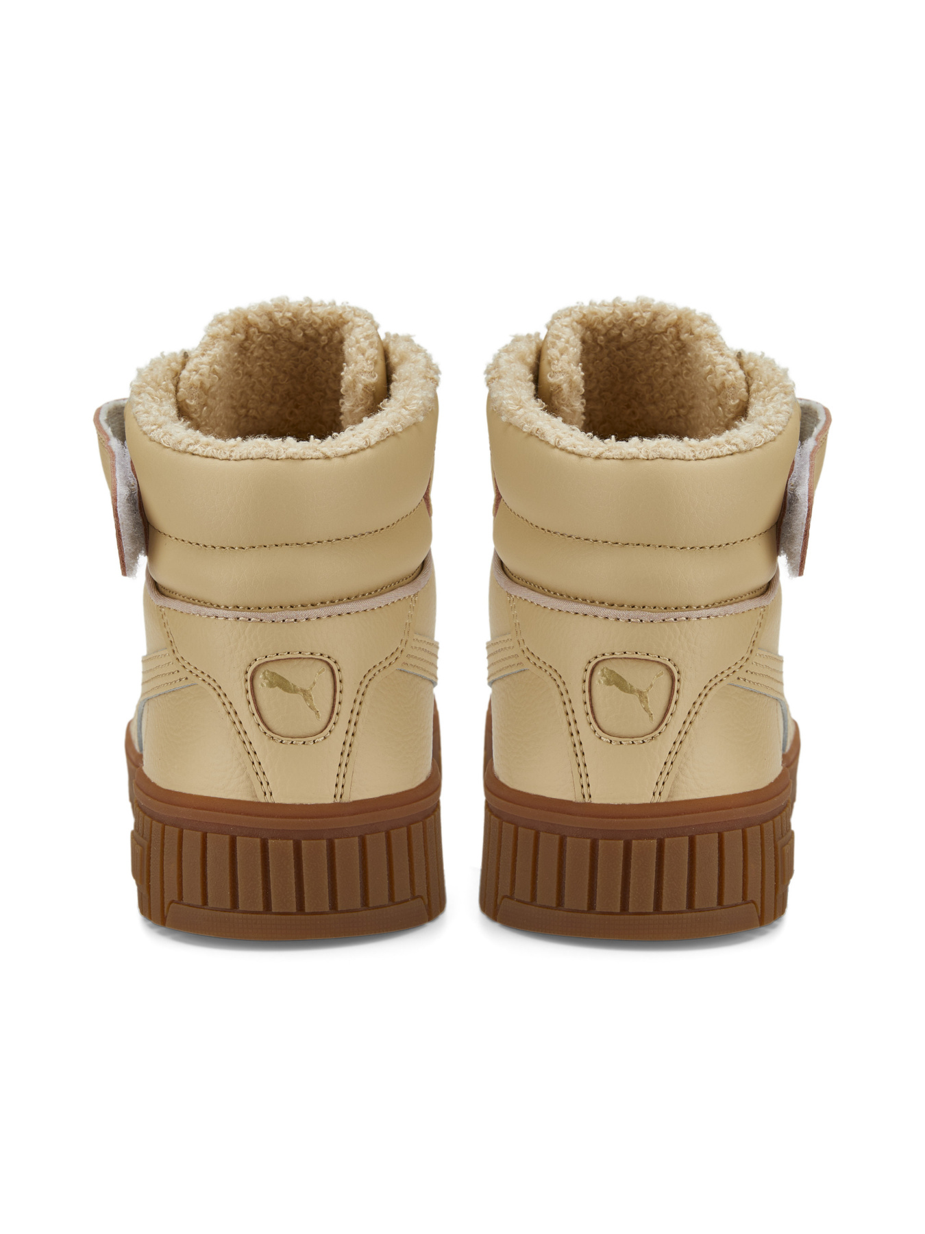 Кеди високі PUMA Carina 2.0 Mid Wtr модель 385852 Фото