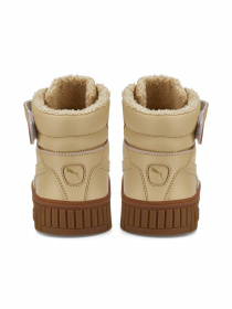 Кеди високі PUMA Carina 2.0 Mid Wtr модель 385852 Фото