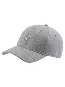 Кепка PUMA Stretchfit Bb Cat Cap модель 021561 Фото