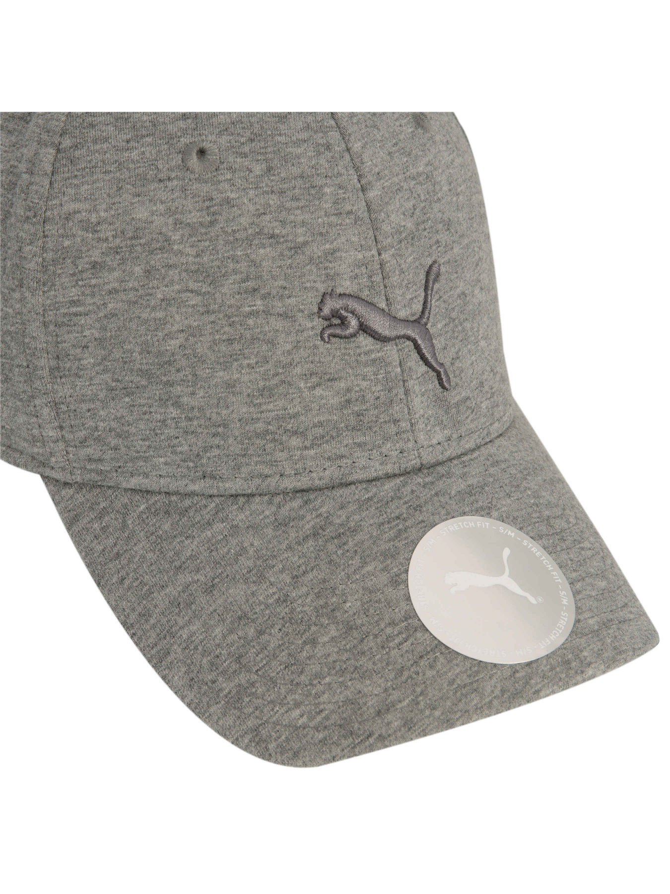 Кепка PUMA Stretchfit Bb Cat Cap модель 021561 Фото