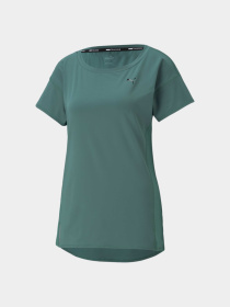 Спортивна футболка PUMA Train Favorite Tee модель 520258 Фото