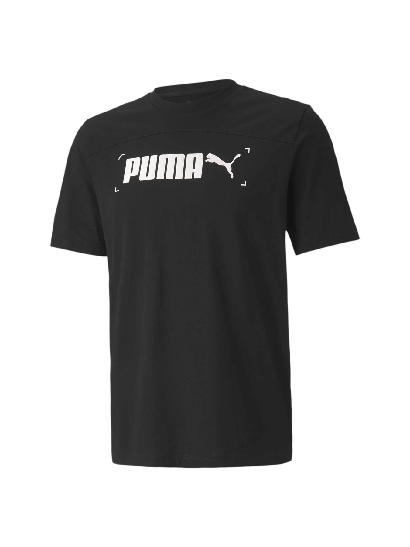 Спортивная футболка PUMA Nu-tility Graphic Tee модель 583487 Фото