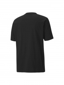 Спортивная футболка PUMA Nu-tility Graphic Tee модель 583487 Фото