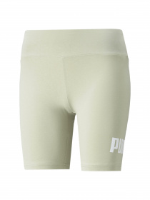 Легінси спортивні PUMA Ess Logo Short Leggings модель 848347 Фото