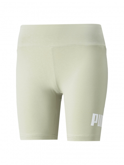 Легінси спортивні PUMA Ess Logo Short Leggings модель 848347 Фото