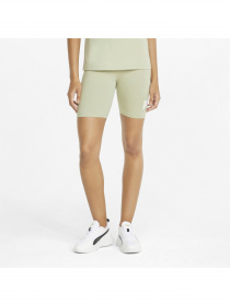 Спортивные леггинсы PUMA Ess Logo Short Leggings модель 848347 Фото