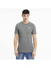 Футболка спортивна PUMA Classics Logo Tee Embr. модель 597755 Фото