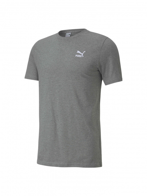 Футболка спортивна PUMA Classics Logo Tee Embr. модель 597755 Фото