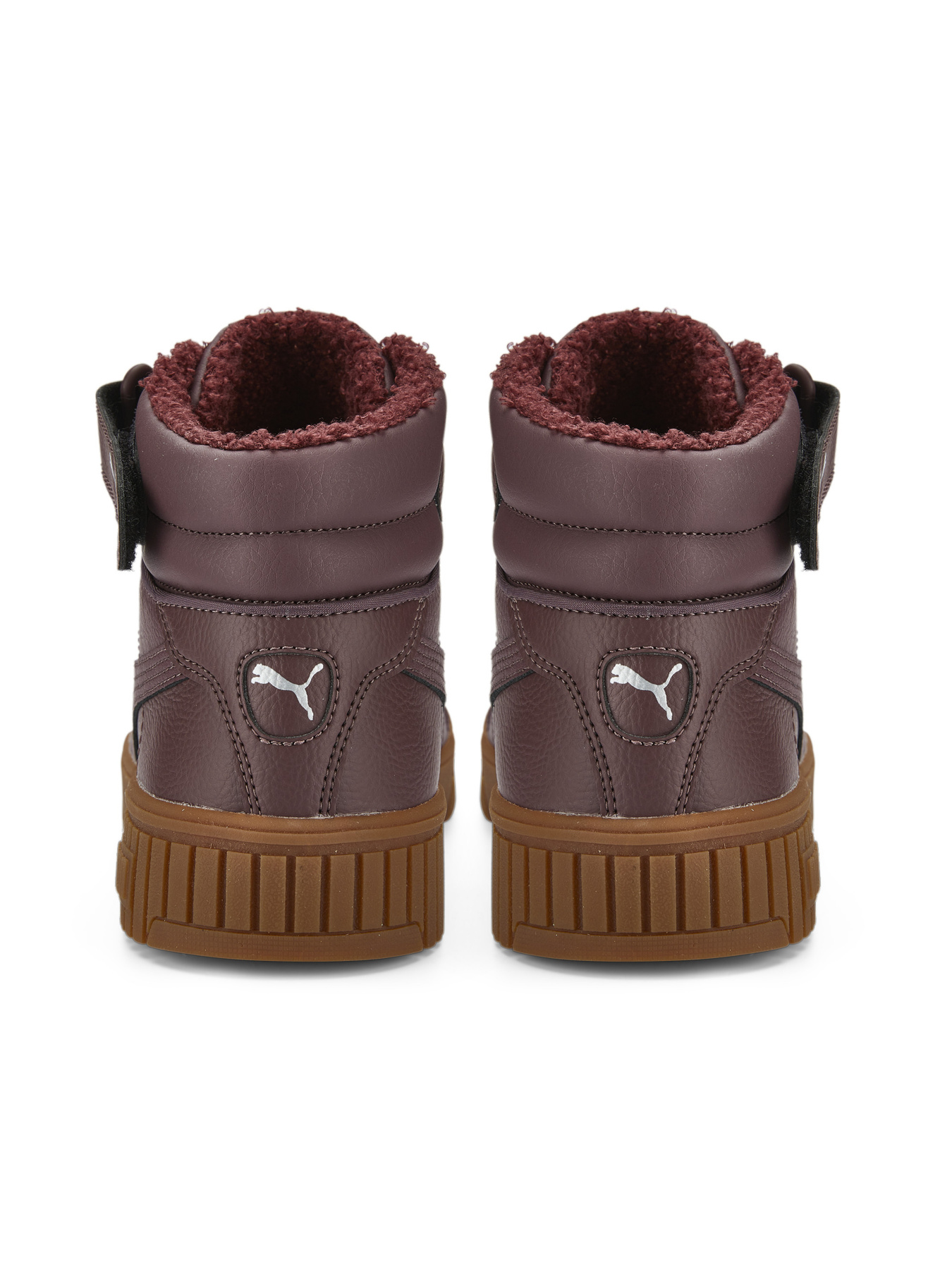 Кроссовки PUMA Carina 2.0 Mid WTR модель 385852 Фото