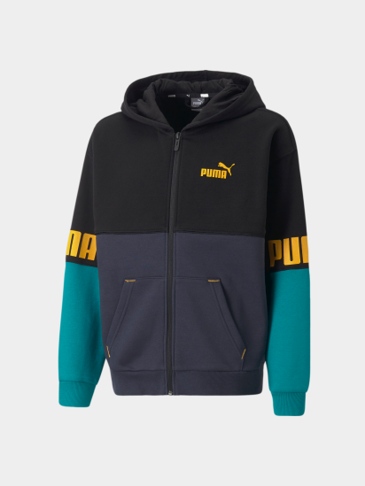 Кофта спортивная PUMA Power Full-zip модель 670099 - фото