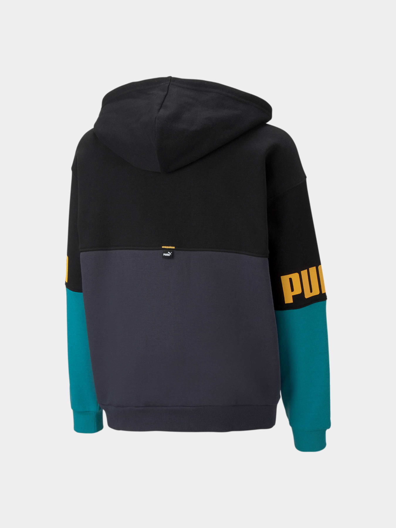 Спортивна кофта PUMA Power Full-zip модель 670099 Фото