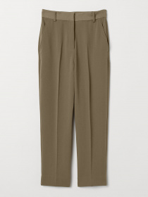 Брюки классические H&M модель 49837 Фото