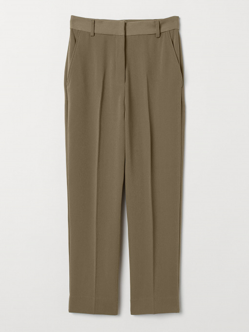 Брюки классические H&M модель 49837 Фото