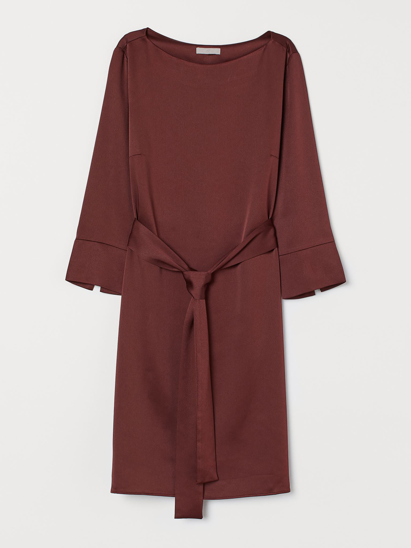 Платье мини H&M модель 54389 Фото