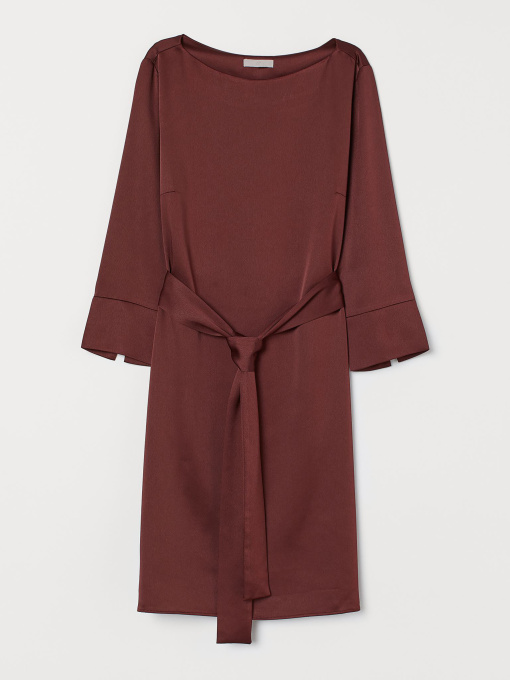 Платье мини H&M модель 54389 Фото