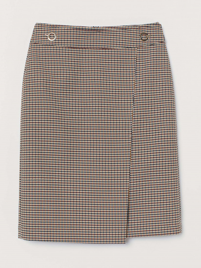 Спідниця міді H&M модель 54393 - фото