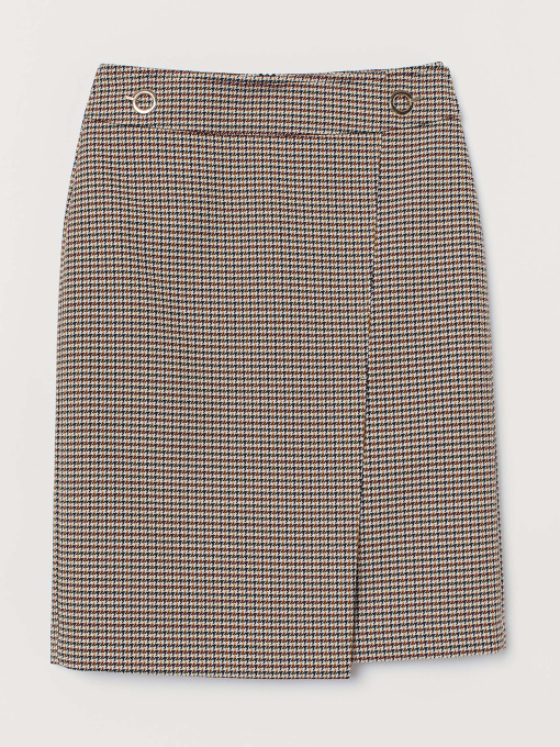 Юбка миди H&M модель 54393 Фото