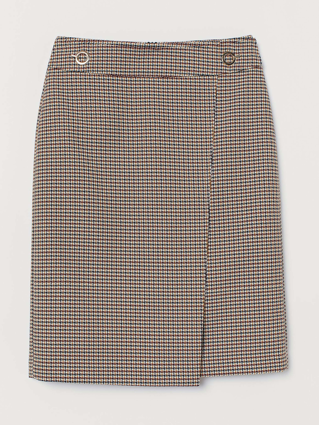 Юбка миди H&M модель 54393 Фото