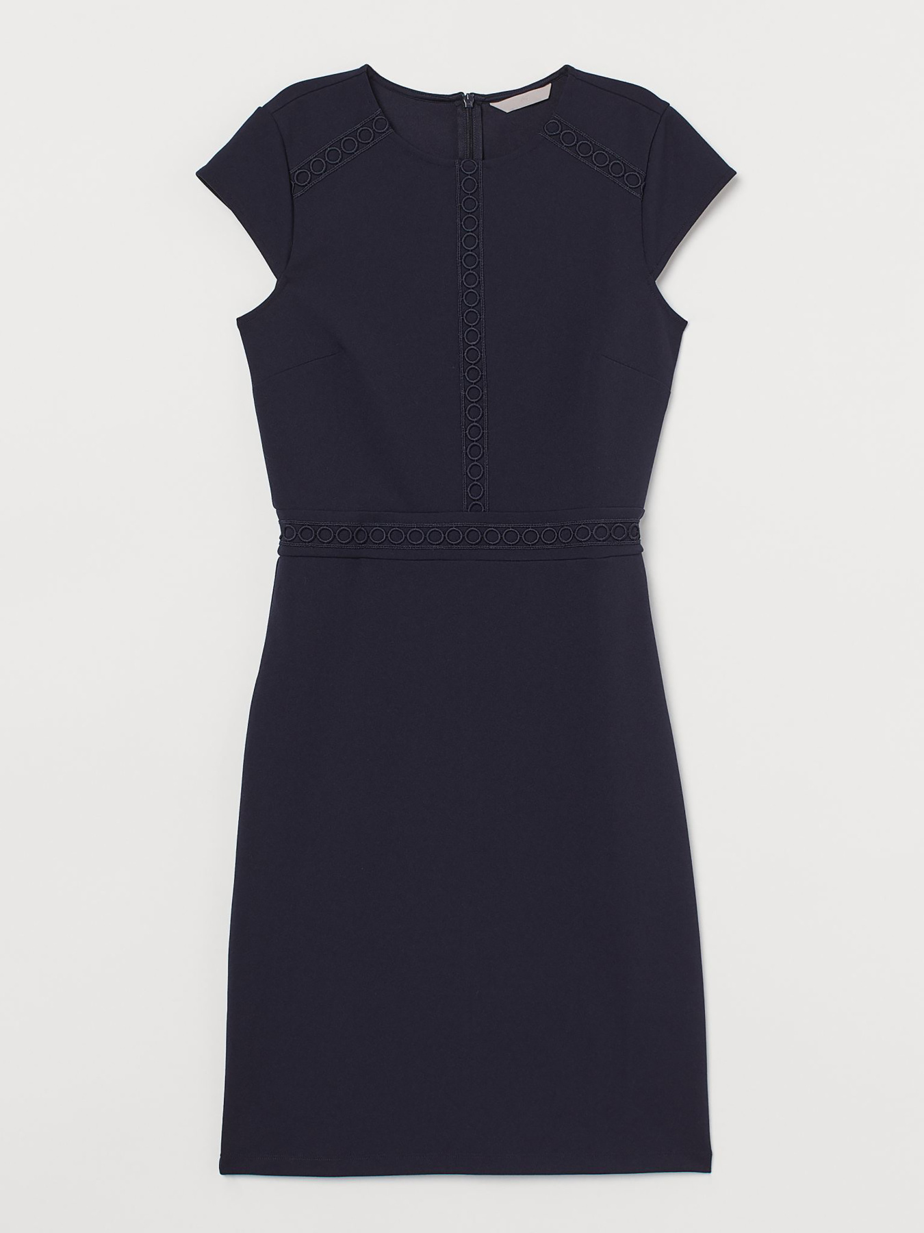 Сукня міді H&M модель 54405 Фото