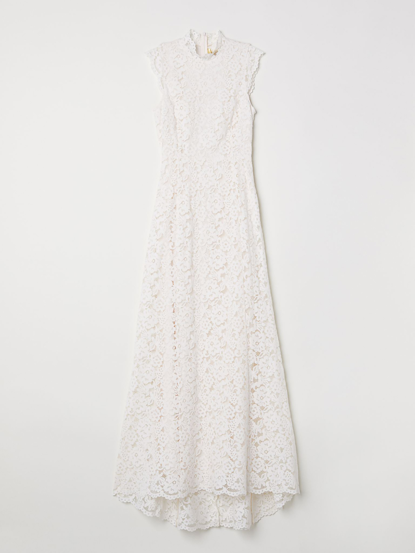 Платье макси H&M модель 66329 Фото